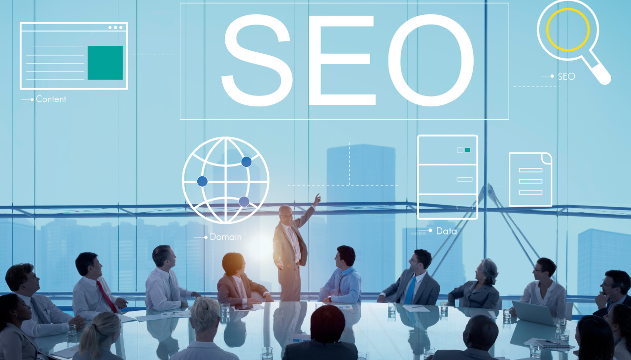 Top SEO Companies In UAE