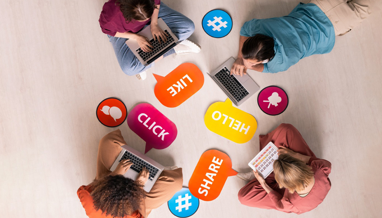 How social media marketing helps businesses