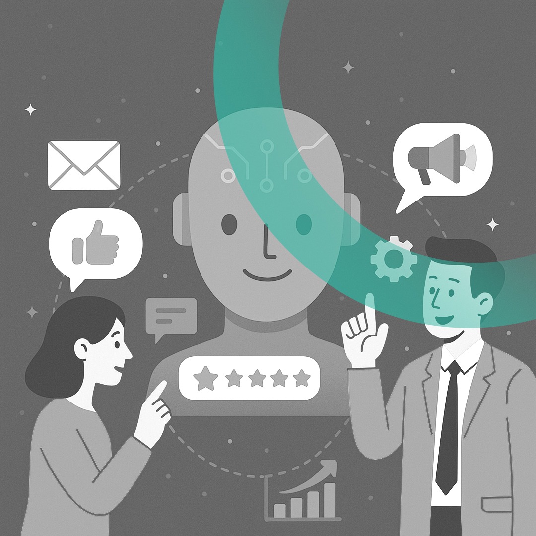 How AI Reshaping Customer Experience in Digital Marketing