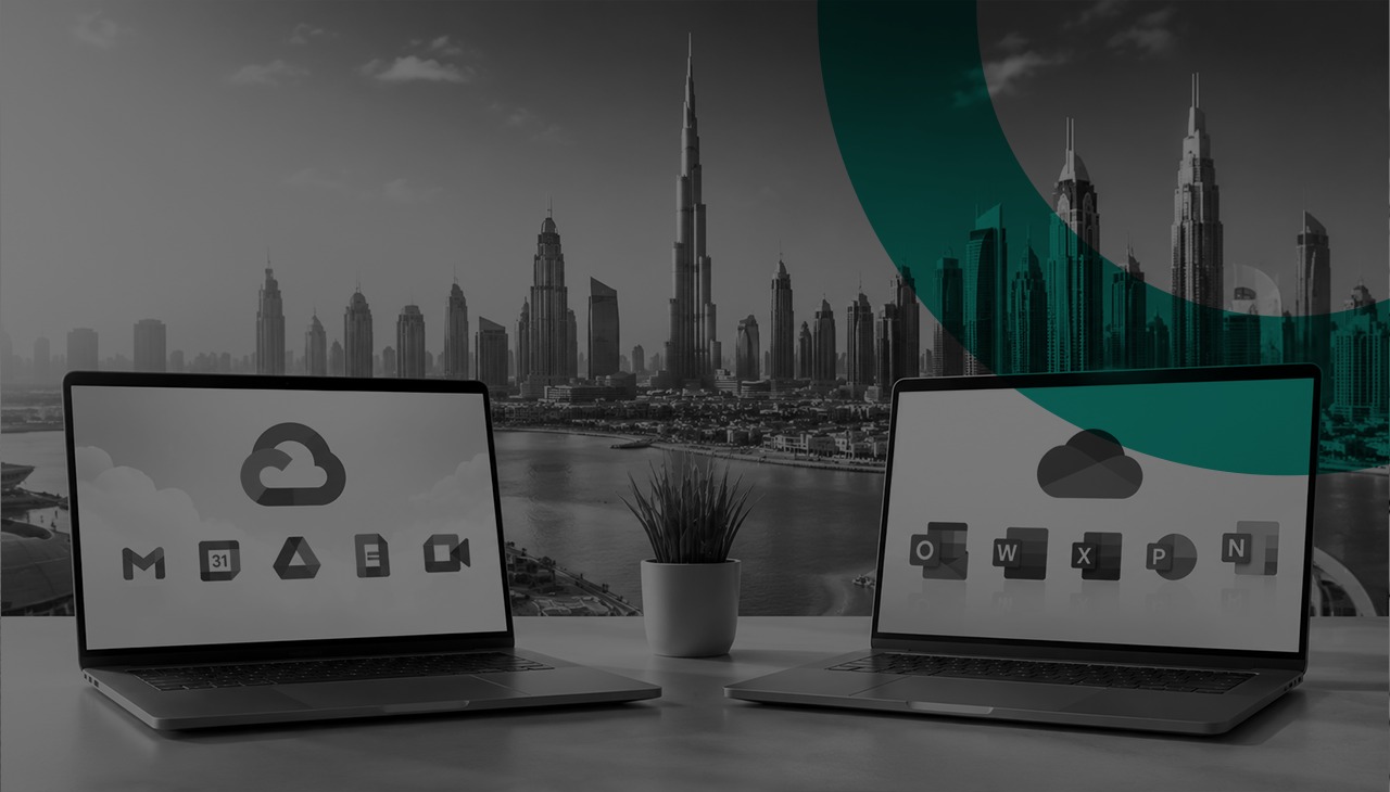 Microsoft 365 vs Google Workspace
